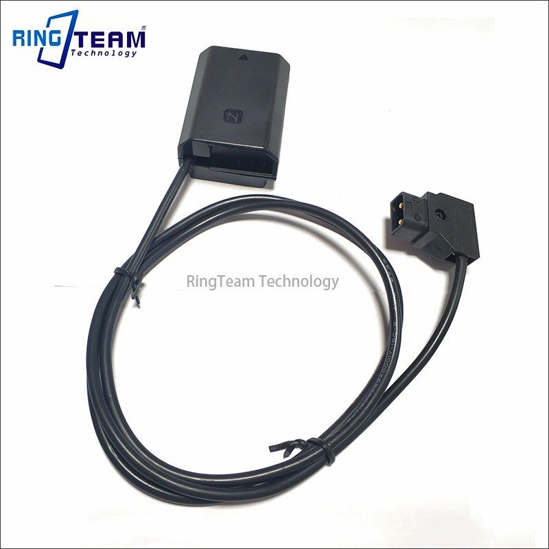 B口转NP-FZ100电池盒外接适用于索尼A7M3 R3 A9 A7C 相机D-tap