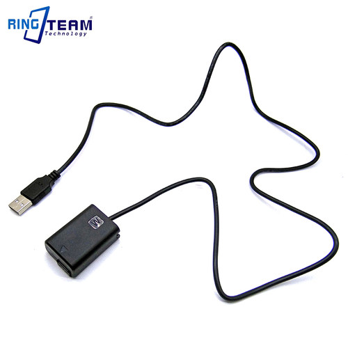 USB 假电池PW20适用于索尼A7000 A6500 A6300 A6400 A6000 A3000