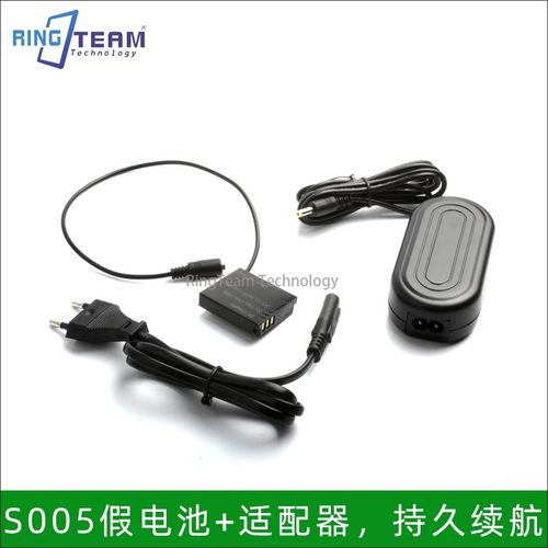 适用松下dp3m相机s005假电池