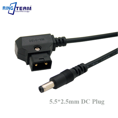 供电专用线型插头安东相机电池转