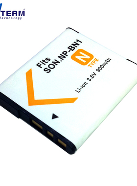 NP-BN1 相机电池 适用索尼W520 W380 W360 W320 WX30相机