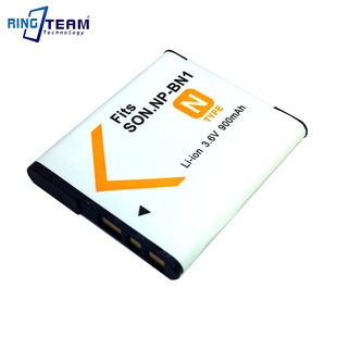 适用索尼W520 相机电池 W380 W360 WX30相机 W320 BN1