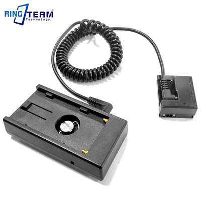 假电池DR50 F970电池扣板 适用佳能PowerShot G10 G11 G12 SX30 I