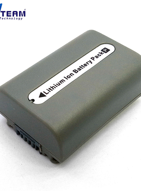 适用 DCR-DVD605 DCR-DVD653E DCR-DVD703 DCR-HC40 NP-FP50电池