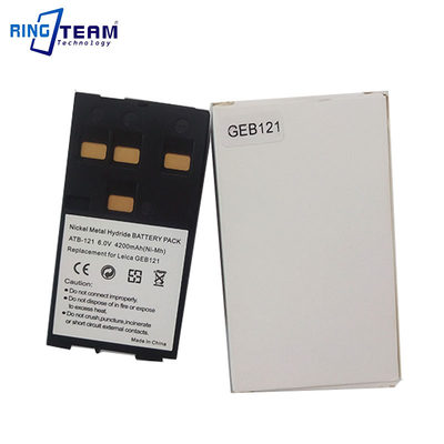 GEB121电池 适用徕卡TCR402 802 /TPS400 TPS800系列全站仪