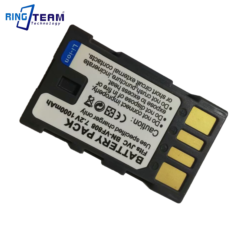 BN-VF808U电池  适用JVC相机型  GS-TD1BUS GC-P100 GC-PX10