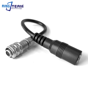 DC 5521 BMPCC 4K DATP供电线 Blackmagic Pocket Cinema Camera