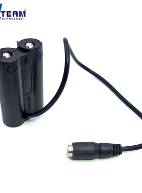 外接CP-04 外置电池盒适用于富士S1500 S2000HD S2800HD S2900HD