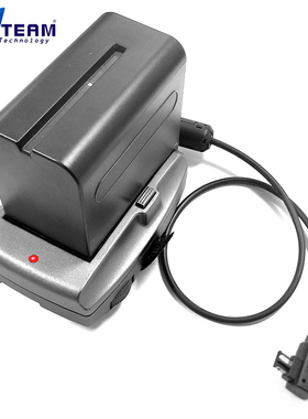 NP-F970电池适用索尼AX2000E NX200 MC1500C MC2500C Z7 Z5C摄像