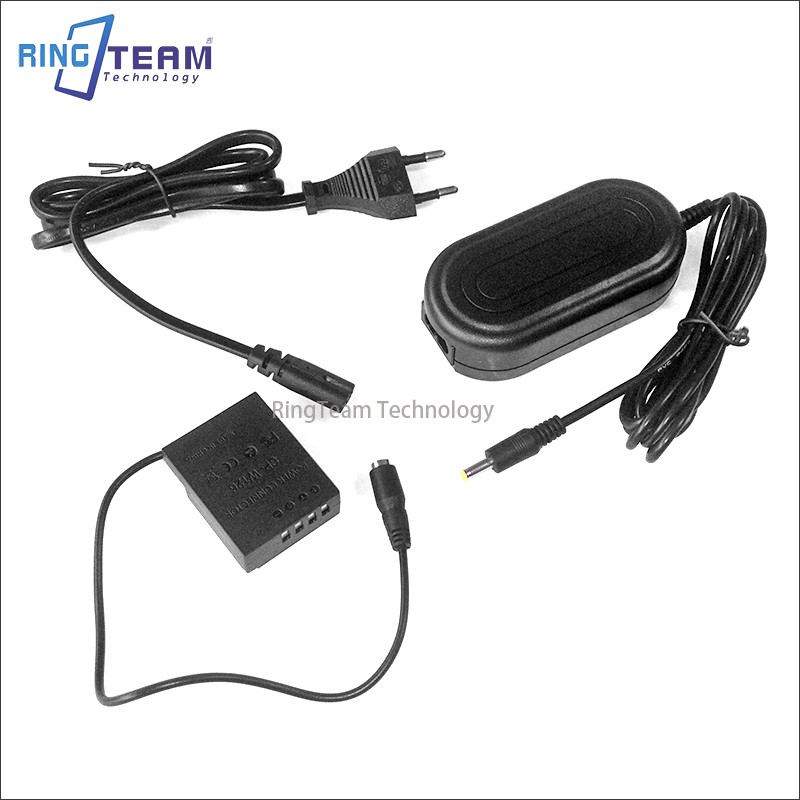 适用富士相机 X-T20 T30 HS50 HS35外接电源适配器AC-9VX CP-W126