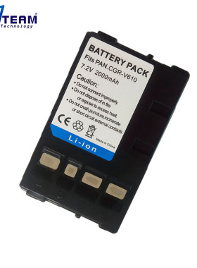 适用松下  CGR-V114S,CGR-V14,CGR-V610,CGR-V14SE,NV-VZ9 电池