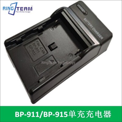 适用BP-970G BP955 BP950G电池 XL1S/XM1/XM2 XF100 BP-911充电器