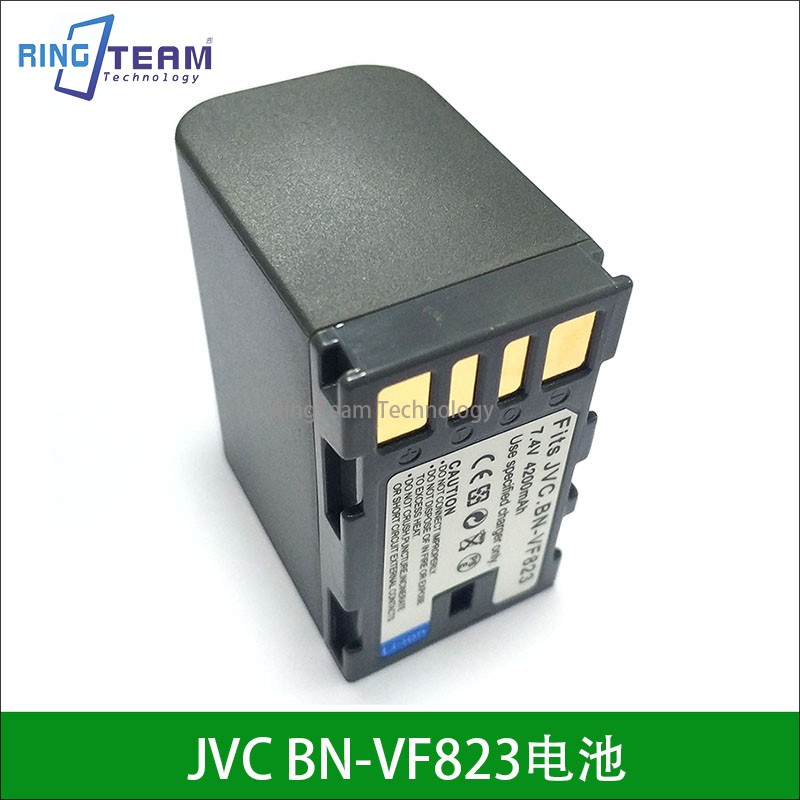 适用JVC GC-MG575 MG830 HM170EC MG130 HM110 HD10锂电池-封面