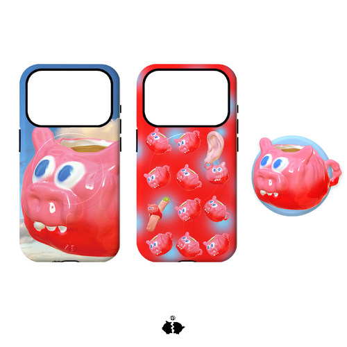 iPhone艺术家设计菲林手机壳