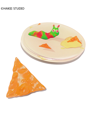 HAKEI『CHIPS LEFTOVER』Original 滴胶手机气囊式支架桌面