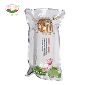 二妹子木糖醇糯米莲藕2000克桂花蜜汁糯米藕真空熟食4斤糖藕