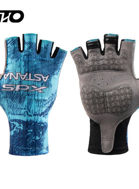 环法车队版手套喜德盛联名款骑行手套2025阿斯塔纳自行车公路男女