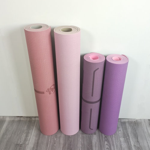 微瑕tpe瑜伽垫防滑耐用加宽加厚