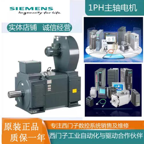 异步电机1PH8165-1DF10-1GA1/1DG00-2BA1/1HD10-2LA1/1MB03-2BB1