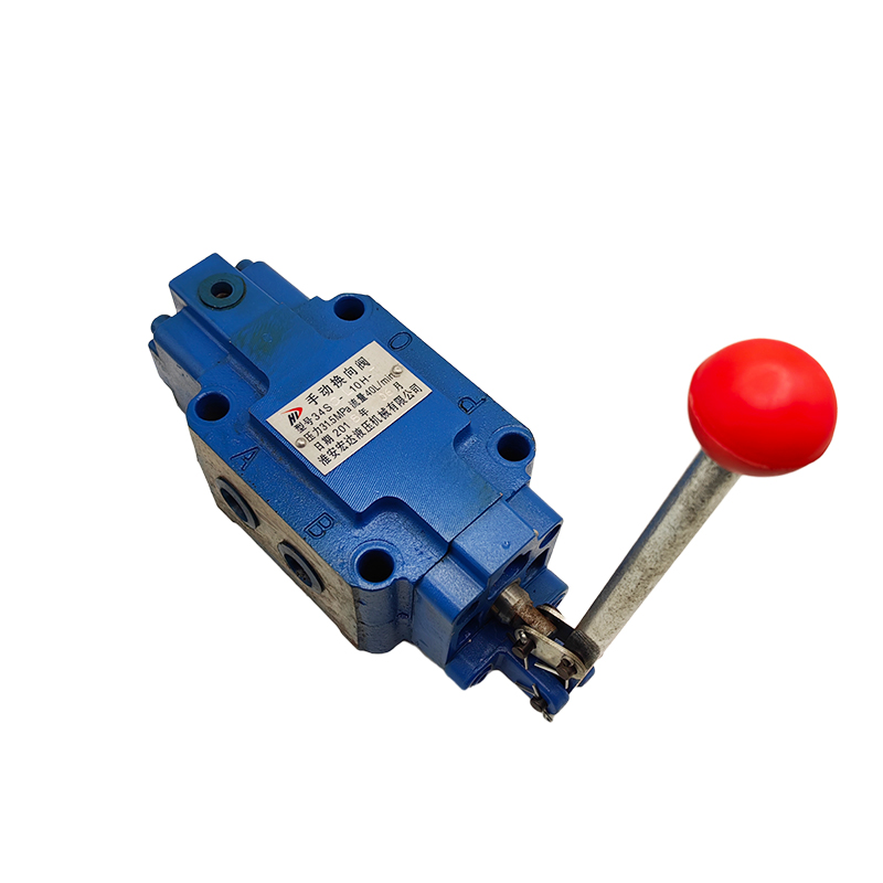 新款液压手动换向阀34SM-L10H-W/34SO-L10H-W/34SM-B20H-T/34现货