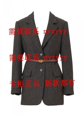 DITTO迪图2025冬装新款国内专柜正品代购外套DWDC315 吊1190