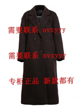 BISELENA贝茜妮2025冬装新款国内正品代购双面呢057D03588 吊2899