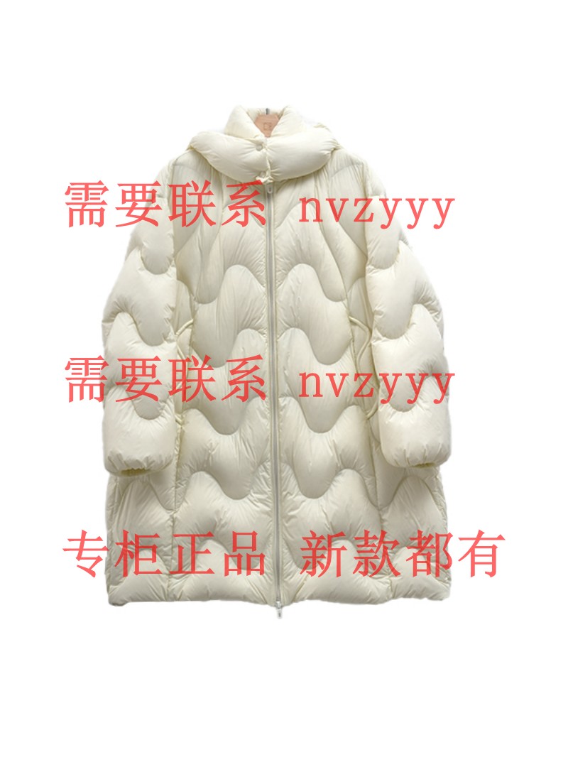 CEKEKE茜可可2025冬装新款国内正品代购羽绒服CNT5108125 吊2389