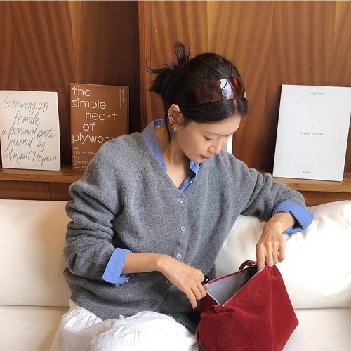 超宽版亚克力发箍发饰