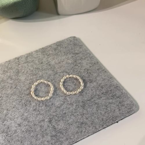 sunup_q韩国现货ins细天然珍珠