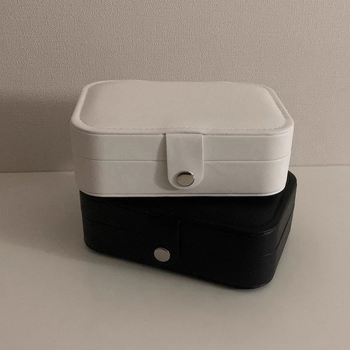 戒指耳环项链首饰收纳盒饰品盒