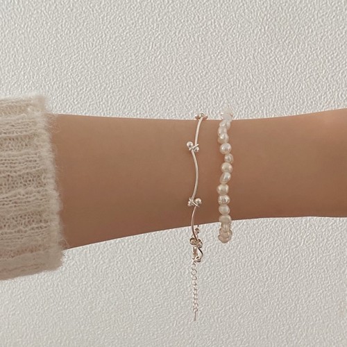 现货sunup_q韩国银925银手链