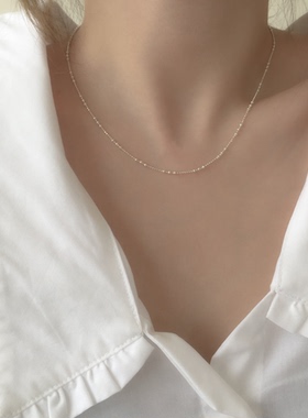 现货sunup_q韩国ins银特小珠子