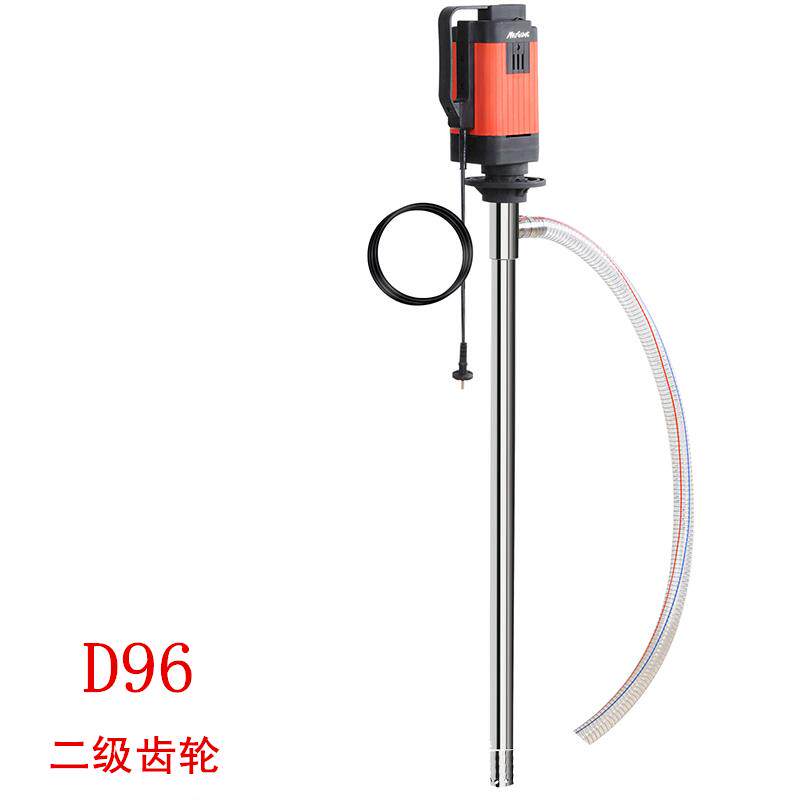 全新2000W大功率电动抽油泵高粘度树脂甘油耐酸碱化工插包邮