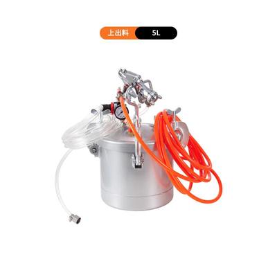 新款10升水包水多彩漆喷枪油漆喷漆枪乳胶漆喷涂机涂料包砂喷包邮