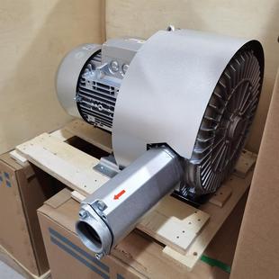 台湾风机EHS 包邮 6475 380V双级高压风机真空负压 7.5KW 新款
