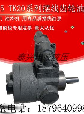 新款TK-150-10 1510 TK1506 1504冷镦机摆线齿轮油泵TK1508调包邮