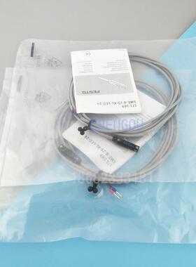 新款磁性感应开关SME-8-K-LED-24 17169 150855 543861 54386包邮