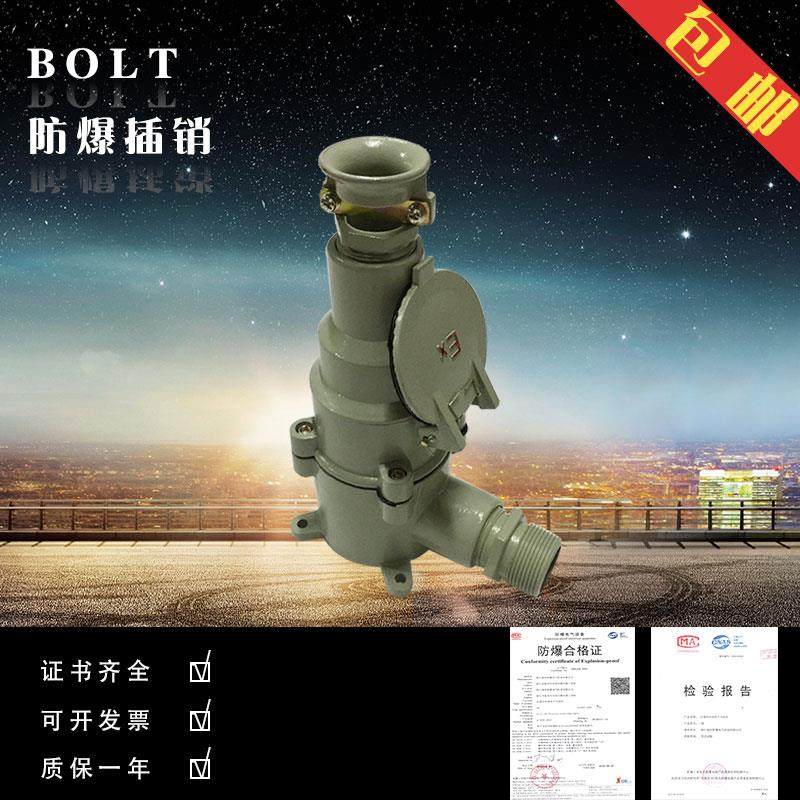 新款新黎明防爆插销/防爆插座/AC-32/220V/380V包邮