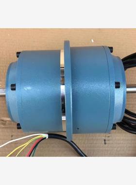 新款上海玙峰玉峰外转子低噪声三相异步电动机YFWD0.45 0.55-现货