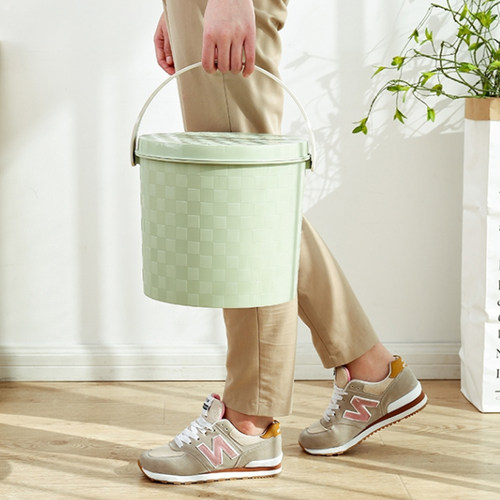 带盖水桶塑料桶钓鱼桶