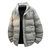 冬季轻奢欧版立领棉衣男潮流高品质加厚棉服外套，男装棉衣，奇怪漫猴工厂店