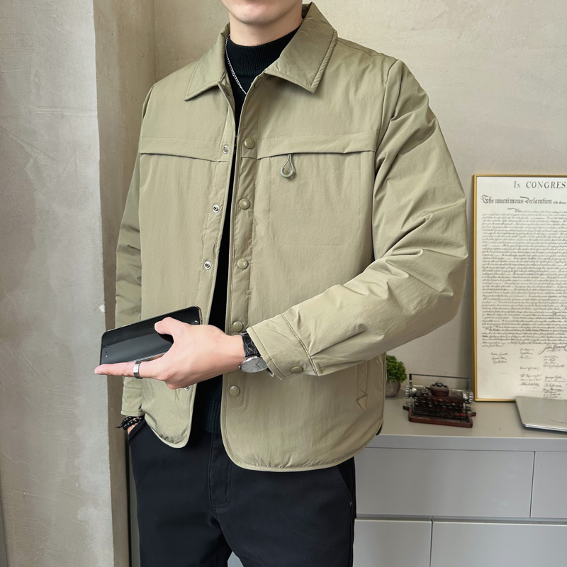 新标羽绒服，男装羽绒服，奇怪漫猴工厂店