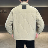 新标羽绒服，男装羽绒服，奇怪漫猴工厂店