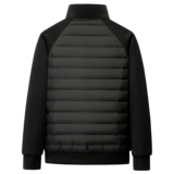 新标轻薄90绒羽绒服男士2025年冬季新款拼接立领保暖户外外套，男装羽绒服，奇怪漫猴工厂店