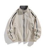 轻户外防泼立领夹克帅气轻量夹克，男装休闲裤，奇怪漫猴工厂店