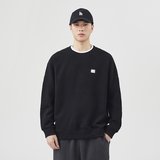 不缺货圆领男士卫衣秋冬季2026新款内搭长袖t恤打底衫春秋，男装卫衣，奇怪漫猴工厂店