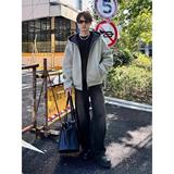 超厚款拉链短款连帽开衫卫衣男廓形秋冬男女潮廓形休闲外套休闲，男装卫衣，奇怪漫猴工厂店