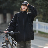 轻户外防泼立领夹克帅气轻量夹克，男装休闲裤，奇怪漫猴工厂店