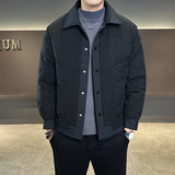 新标羽绒服，男装羽绒服，奇怪漫猴工厂店