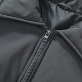 棉服男士2026冬季新款潮牌立领加厚外套冬装防寒服，男装棉衣，奇怪漫猴工厂店